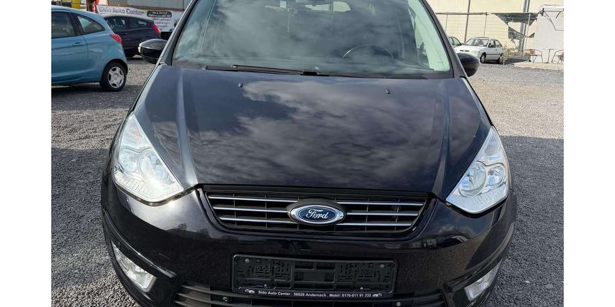Ford Galaxy 181.000 km 6.500 &euro; Andernach 56626