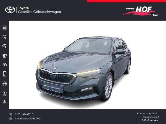 Skoda Scala 70.799 km 18.490 &euro; Neuwied 56566
