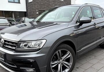 VW Tiguan 198.000 km 18.990 &euro; Ransbach-Baumbach 56235