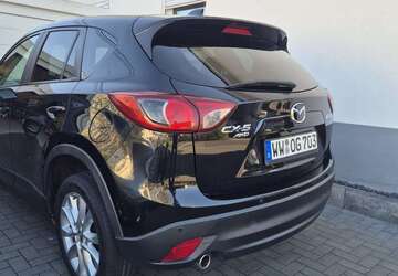 Mazda CX-5 172.000 km 11.000 &euro; wirges 56422