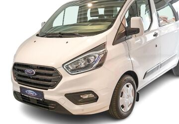Ford Transit Custom 84.900 km 27.480 &euro; Braubach 56338