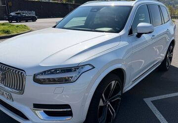 Volvo XC90 56.000 km 55.400 &euro; Linz am Rhein 53545