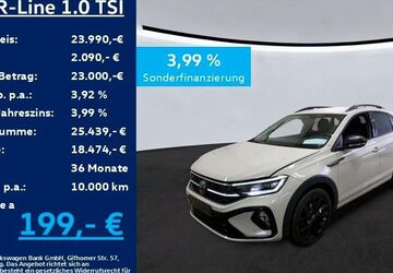 VW Taigo 9.100 km 23.990 &euro; Heiligenroth 56412