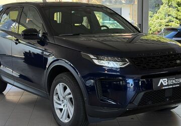 Land Rover Discovery Sport 45.000 km 29.999 &euro; Wirges 56422