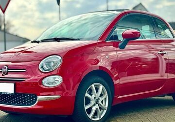Fiat 500C 71.023 km 9.490 &euro; Bad Honnef 53604