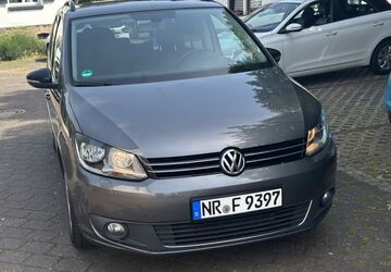 VW Touran 214.000 km 6.980 &euro; Neuwied 56564