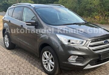 Ford Kuga 132.100 km 11.990 &euro; Plaidt 56637