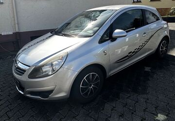 Opel Corsa 108.000 km 2.750 &euro; Deesen 56237