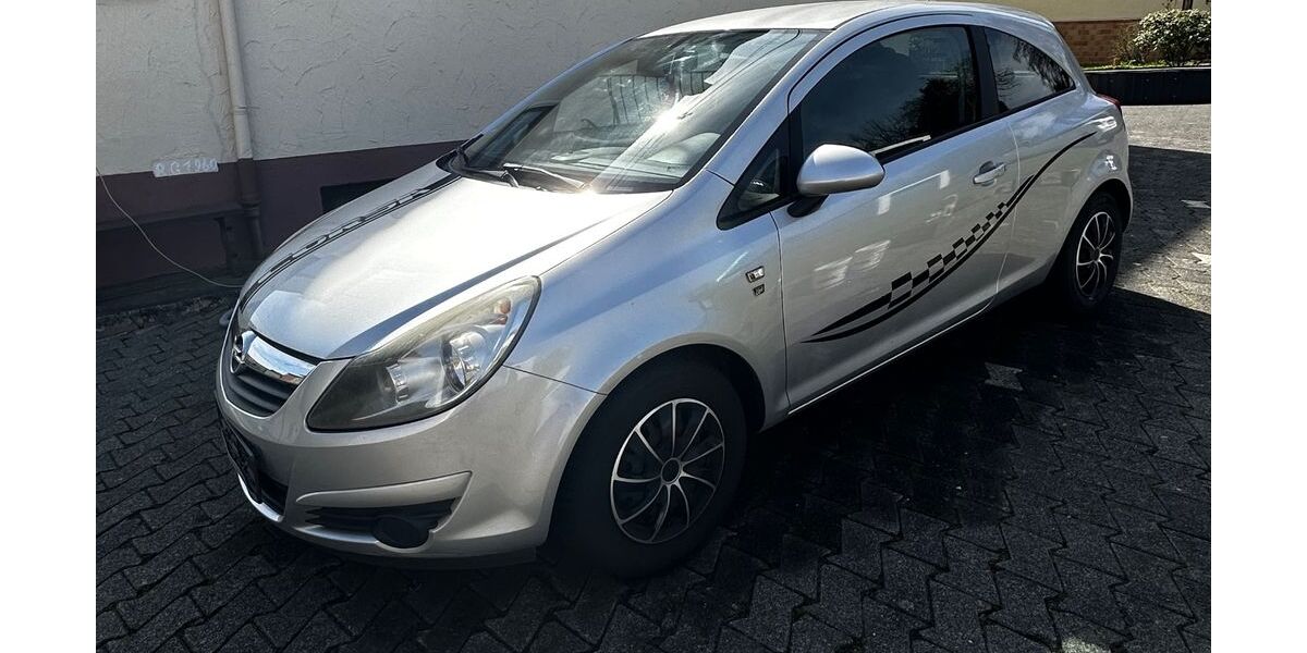 Opel Corsa 108.000 km 2.750 &euro; Deesen 56237