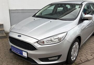 Ford Focus 49.850 km 9.890 &euro; Koblenz 56068