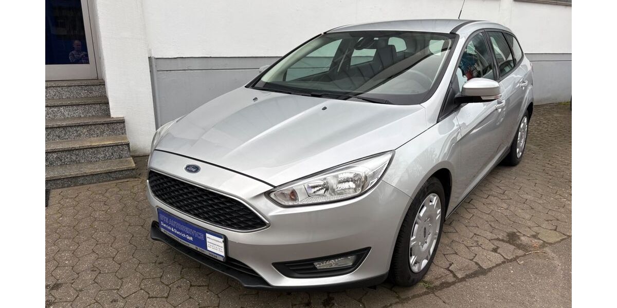 Ford Focus 49.850 km 9.890 &euro; Koblenz 56068