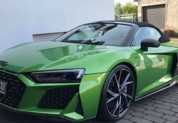 Audi R8 6.973 km 224.990 &euro; Brachtendorf 56761