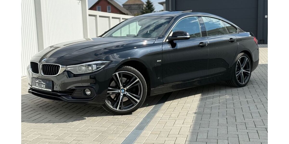 BMW 430 137.938 km 26.400 &euro; Ransbach-Baumbach 56235