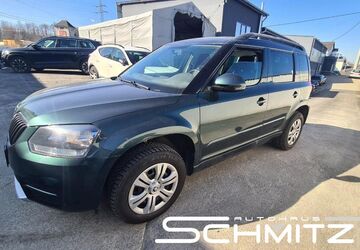 Skoda Yeti 141.650 km 9.850 &euro; Ebernhahn 56424