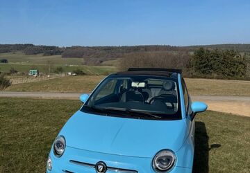 Fiat 500 71.500 km 18.750 &euro; Schalkenbach 53426