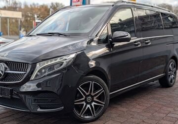 Mercedes-Benz V 300 100.000 km 57.300 &euro; Montabaur 56410