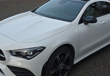 Mercedes-Benz CLA 250 56.000 km 30.600 &euro; Sankt Sebastian 56220