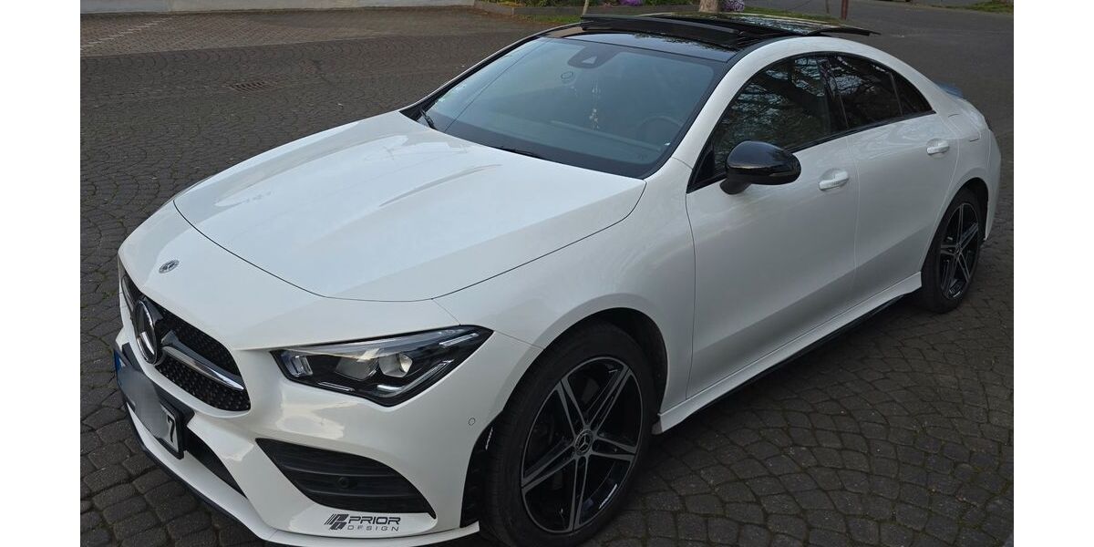 Mercedes-Benz CLA 250 56.000 km 30.600 &euro; Sankt Sebastian 56220