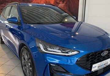 Ford Focus 3.100 km 26.990 &euro; Mayen 56727