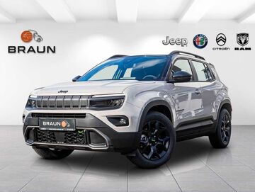 Gebrauchte Jeep Avenger