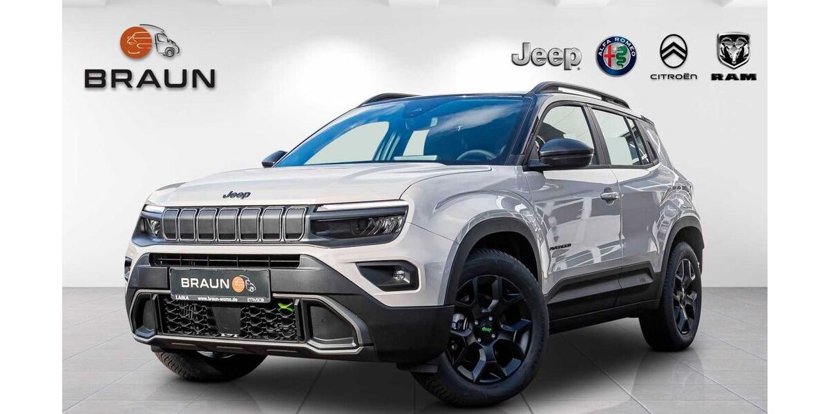 Jeep Avenger 8.000 km 31.850 &euro; Koblenz 56070