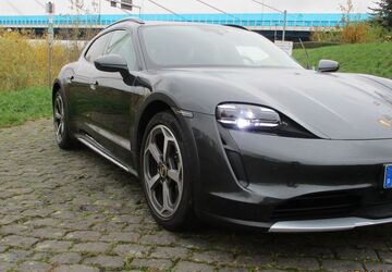 Porsche Taycan 50.000 km 66.900 &euro; Neuwied 56564