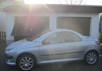 Peugeot 206 178.743 km 1.990 &euro; Neuwied 56567