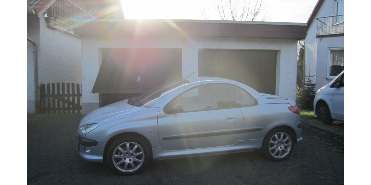 Peugeot 206 178.743 km 1.990 &euro; Neuwied 56567