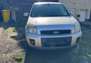 Ford Fusion 151.000 km 1.300 &euro; Waldorf 53498