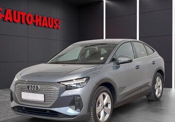 Audi Q4 52.800 km 23.900 &euro; Montabaur 56410