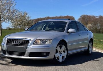 Audi A8 242.000 km 8.900 &euro; Kamp-Bornhofen 56341
