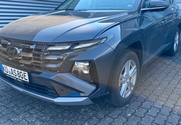 Hyundai TUCSON 15.000 km 41.990 &euro; Koblenz 56072