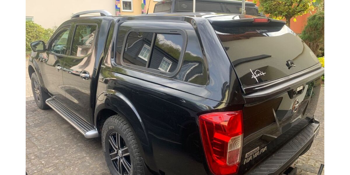 Nissan Navara 118.500 km 21.900 &euro; Koblenz 56077