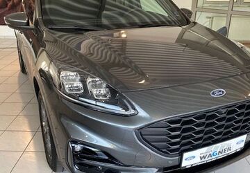 Ford Kuga 8.441 km 32.990 &euro; Mayen 56727