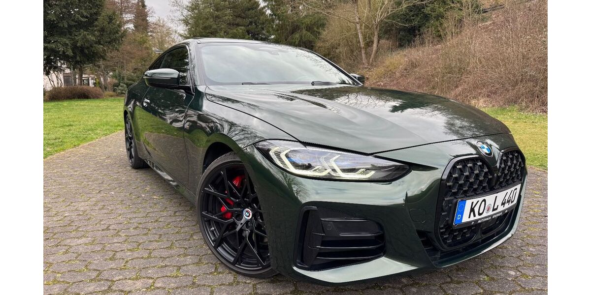 BMW M440 107.000 km 40.900 &euro; Koblenz 56073