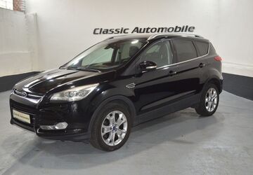 Ford Kuga 121.000 km 9.700 &euro; Neuwied 56567