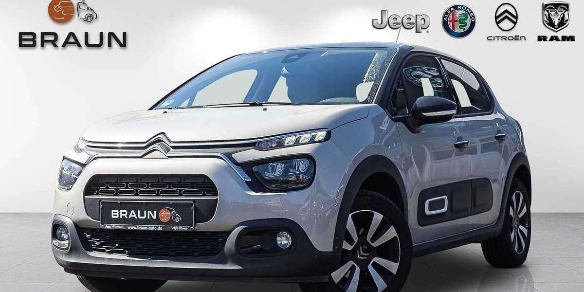 Citroen C3 12.800 km 15.850 &euro; Koblenz 56070