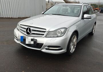 Mercedes-Benz C 250 199.500 km 9.750 &euro; Anhausen 56584