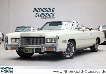 Cadillac Eldorado 121.600 km 27.900 &euro; Rheinbreitbach 53619