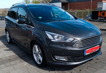 Ford C-Max 125.000 km 13.800 &euro; Neuwied 56564