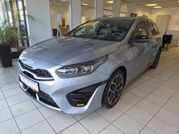 Gebrauchte Kia Ceed