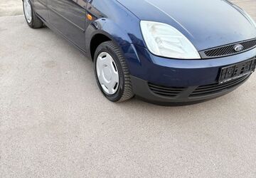 Ford Fiesta 120.000 km 1.650 &euro; neuwied 56564