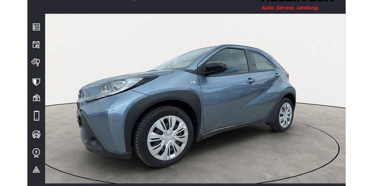 Toyota Aygo (X) 6.500 km 16.990 &euro; Kruft 56642