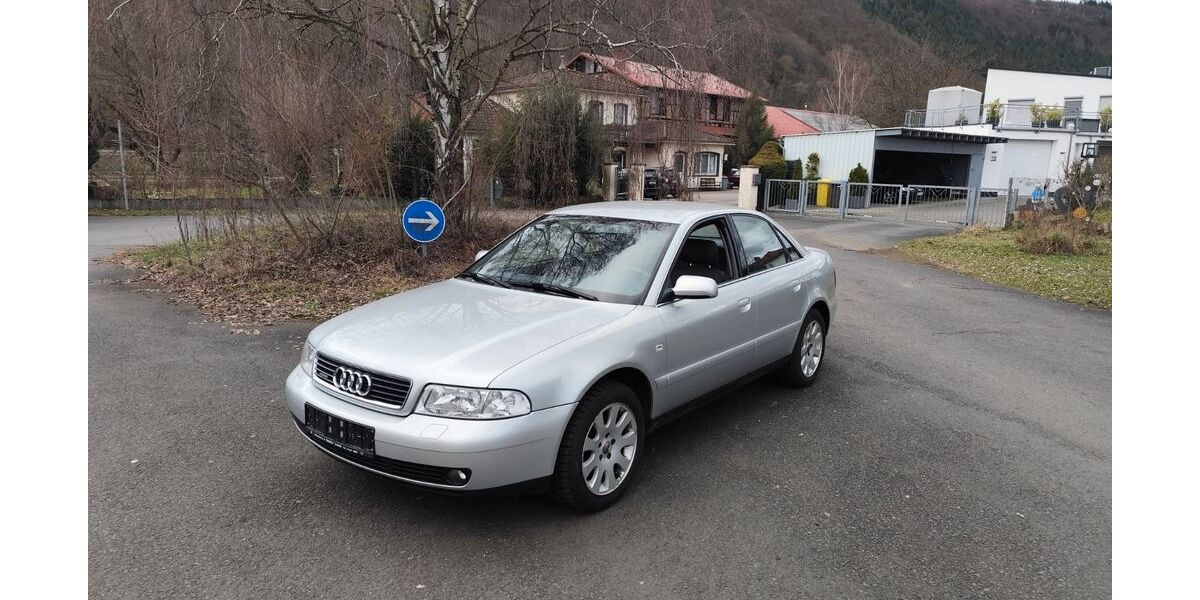 Audi A4 105.000 km 6.700 &euro; Bad Ems 56130