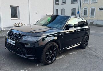 Land Rover Range Rover Sport 141.877 km 59.900 &euro; Bad Hönningen 53557