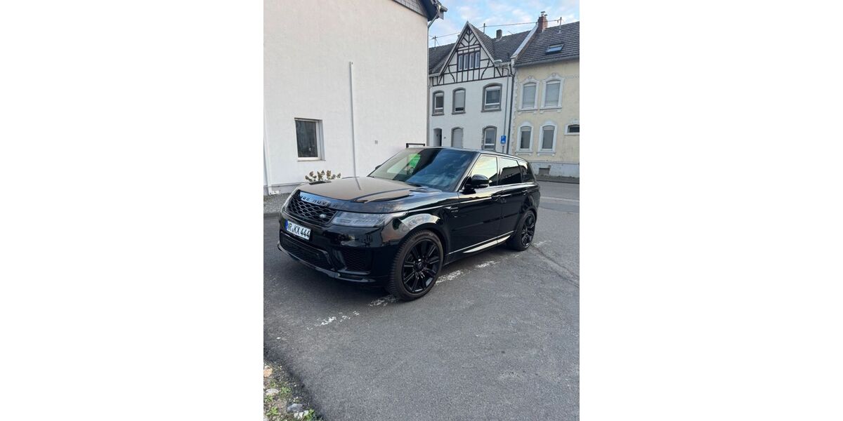 Land Rover Range Rover Sport 141.877 km 59.900 &euro; Bad Hönningen 53557