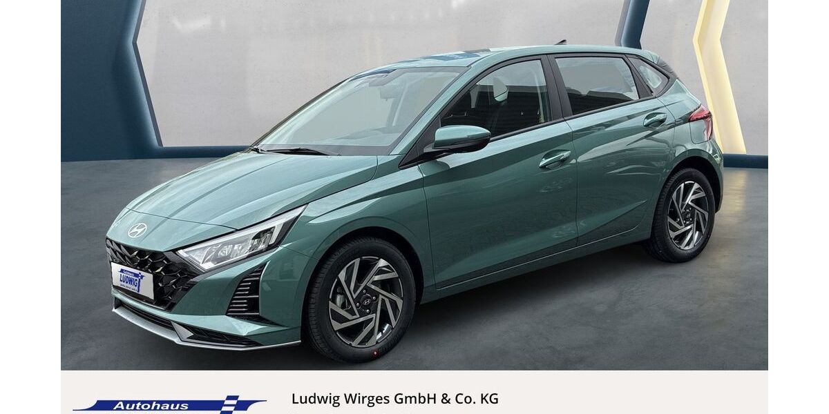Hyundai i20 3.800 km 19.890 &euro; Wirges 56422