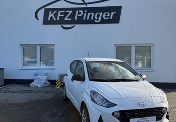 Hyundai i10 16.200 km 12.499 &euro; Kottenheim 56736