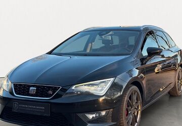 Seat Leon 164.000 km 11.550 &euro; Kretz 56630