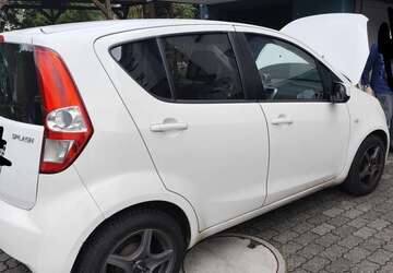 Suzuki Splash 58.853 km 4.500 &euro; Bad Breisig, Stadt 53498
